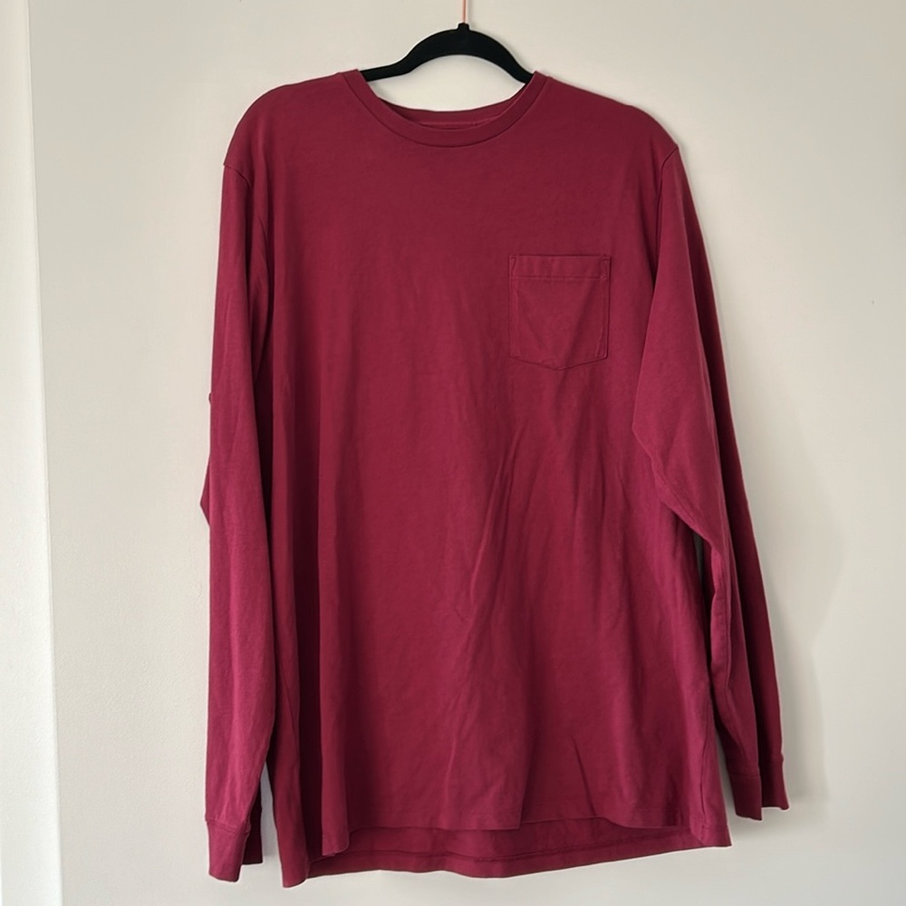 Men’s Vineyard Vines Long Sleeved T-shirt, L, NWOT